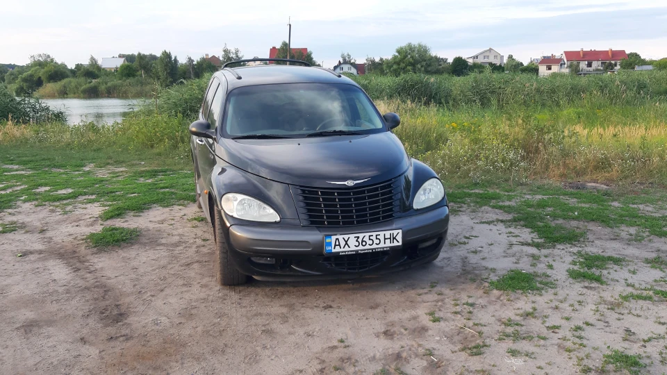 Chrysler PT Cruiser Шульц 4