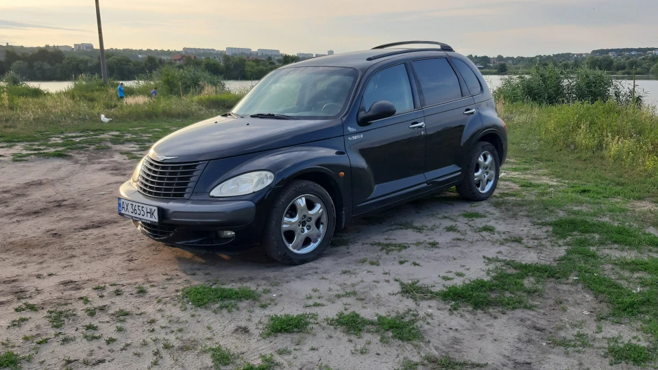 Chrysler PT Cruiser Шульц 5