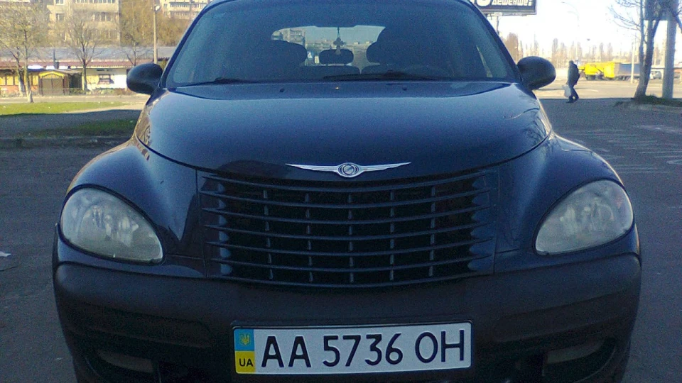 Chrysler PT Cruiser Woody_PT 4