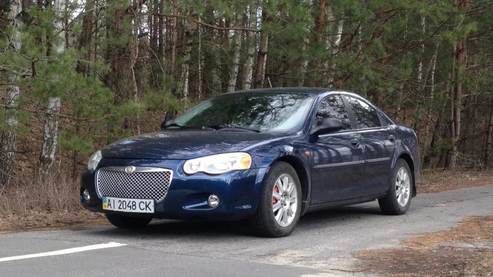 Chrysler Sebring 2