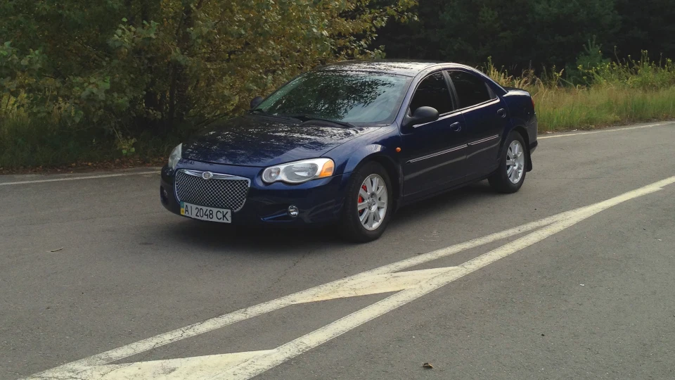 Chrysler Sebring 4