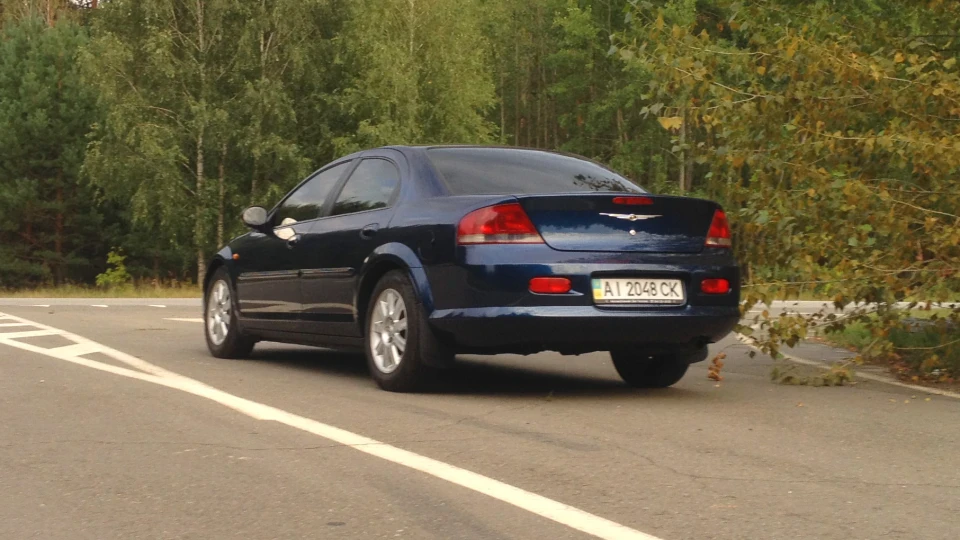Chrysler Sebring 5