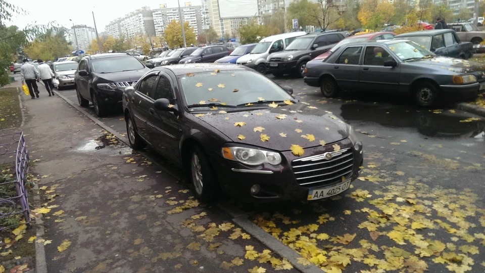 Chrysler Sebring 4