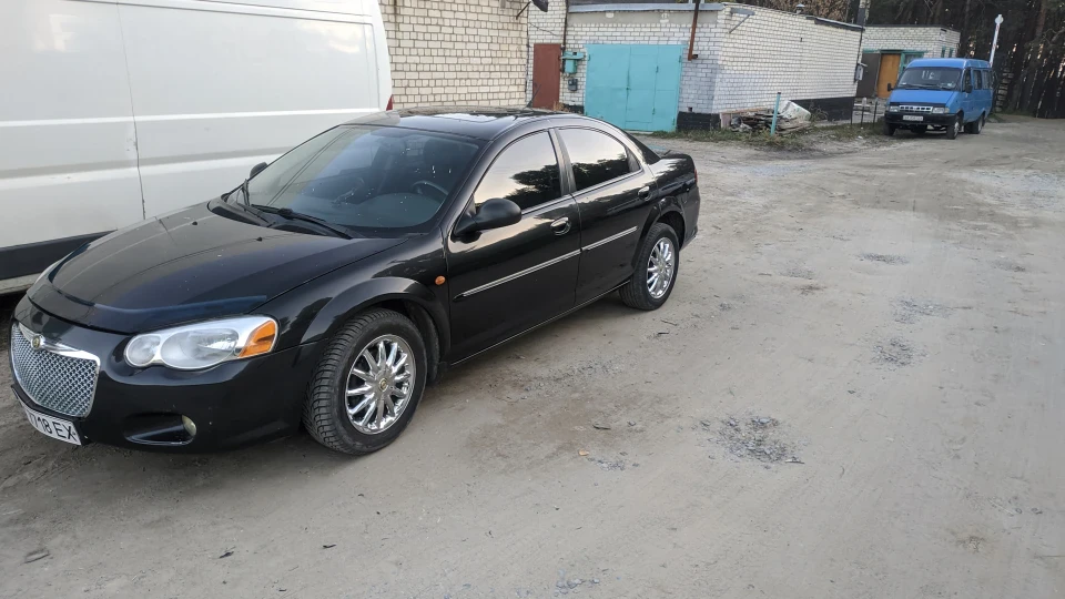 Chrysler Sebring 2