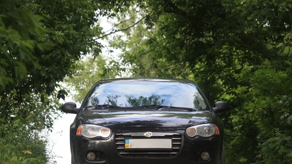 Chrysler Sebring 2