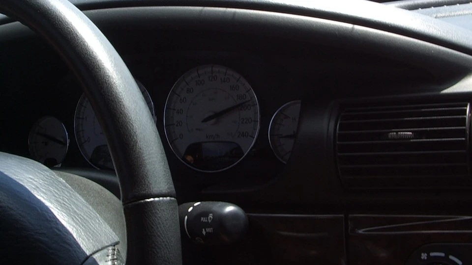 Chrysler Sebring 4