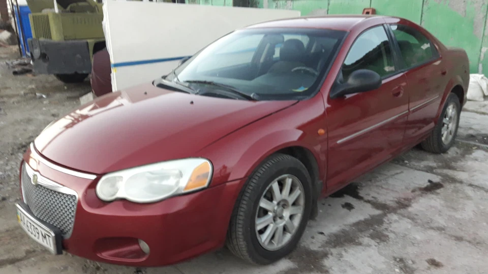 Chrysler Sebring 2