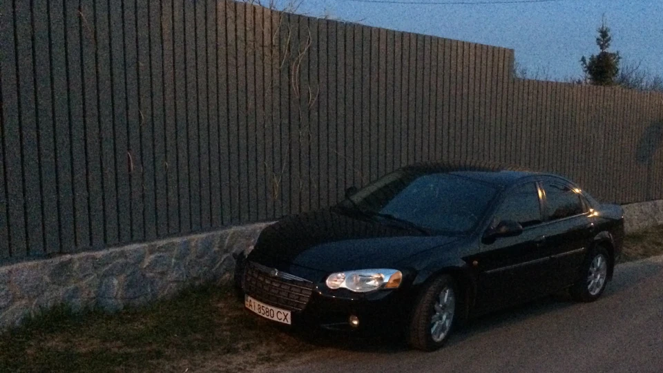 Chrysler Sebring 3
