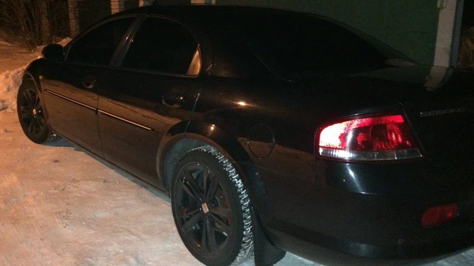 Chrysler Sebring 4