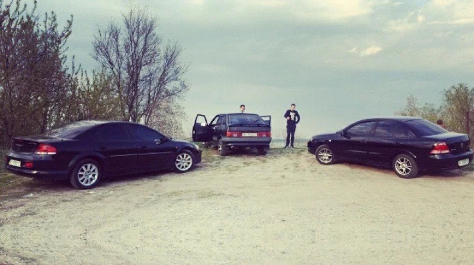 Chrysler Sebring 5