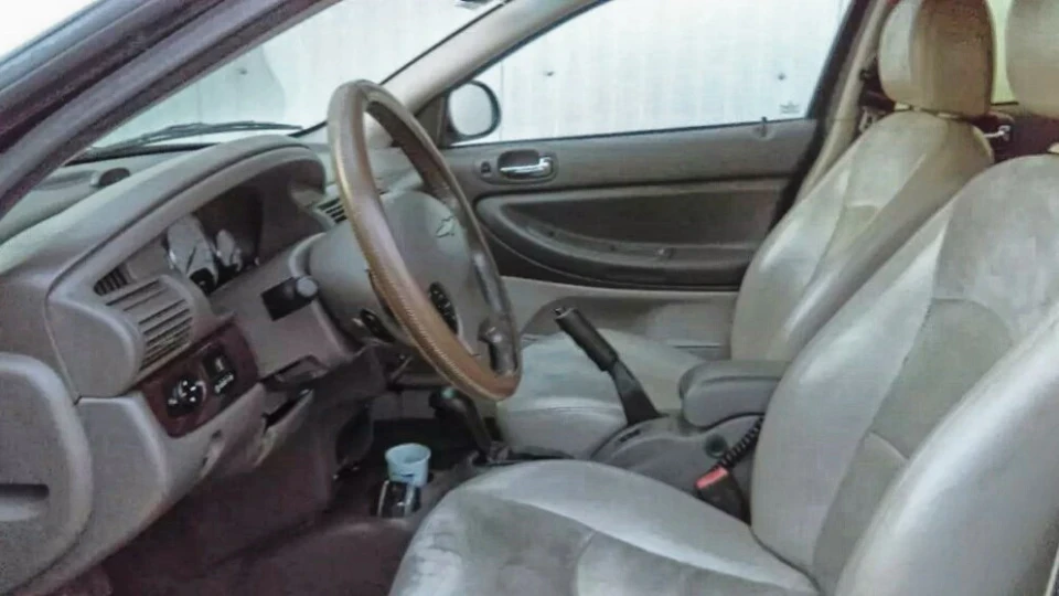 Chrysler Sebring 2