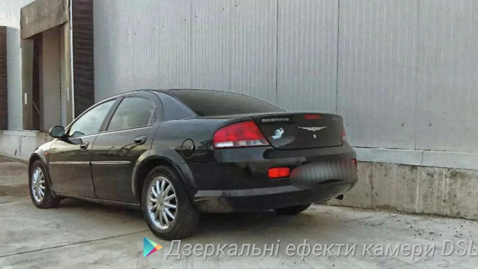 Chrysler Sebring 4