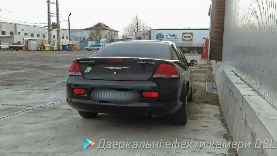 Chrysler Sebring 5
