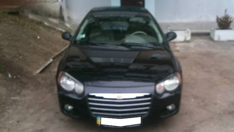 Chrysler Sebring