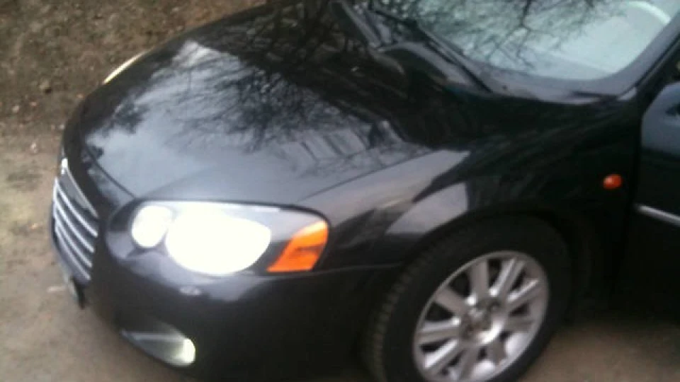 Chrysler Sebring 2