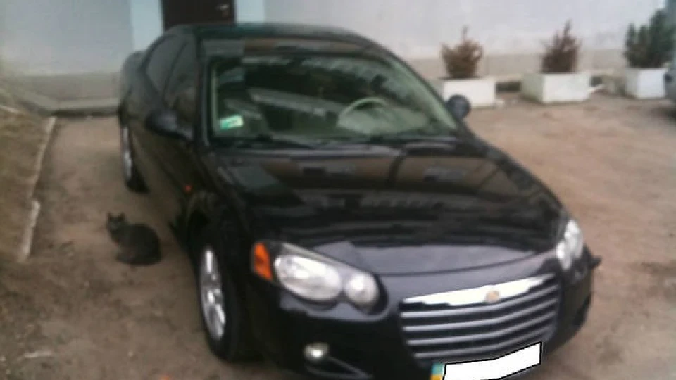 Chrysler Sebring 3