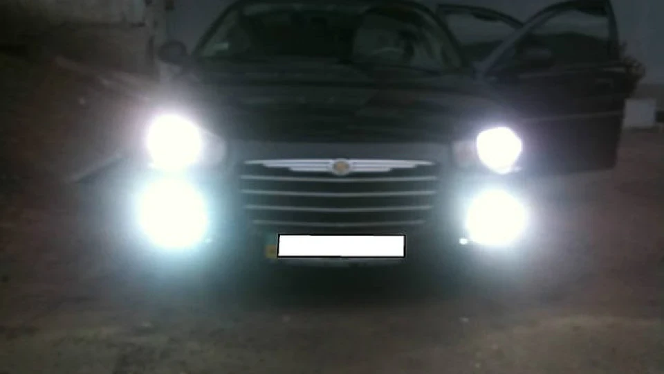Chrysler Sebring 4