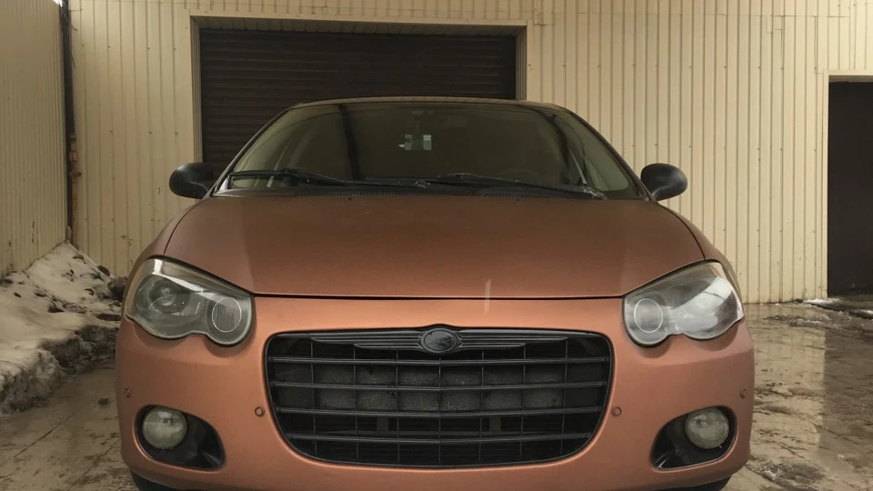 Chrysler Sebring 2