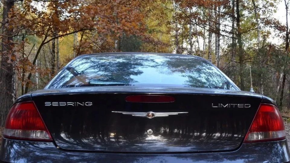Chrysler Sebring 2