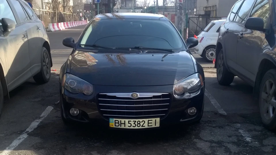 Chrysler Sebring 2