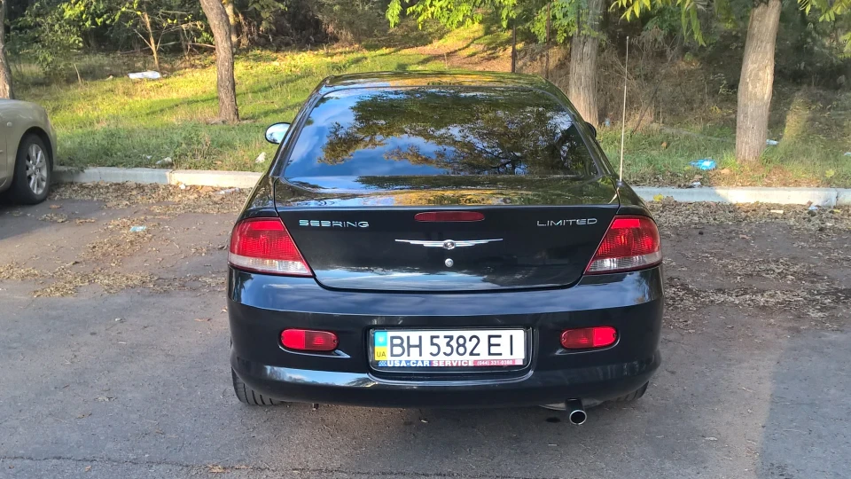 Chrysler Sebring 4