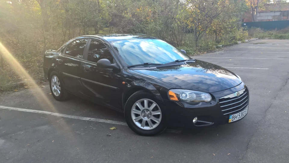 Chrysler Sebring 5