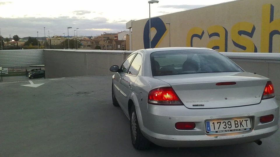 Chrysler Sebring 2.0 2