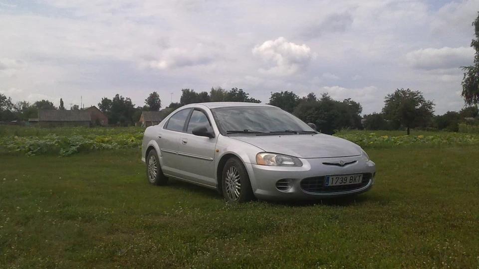Chrysler Sebring 2.0 3