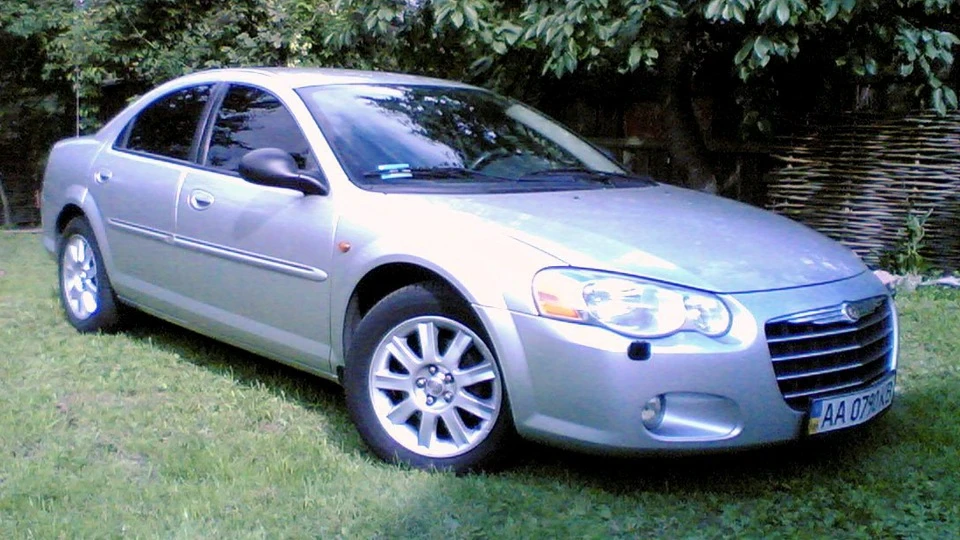 Chrysler Sebring 2.7 2