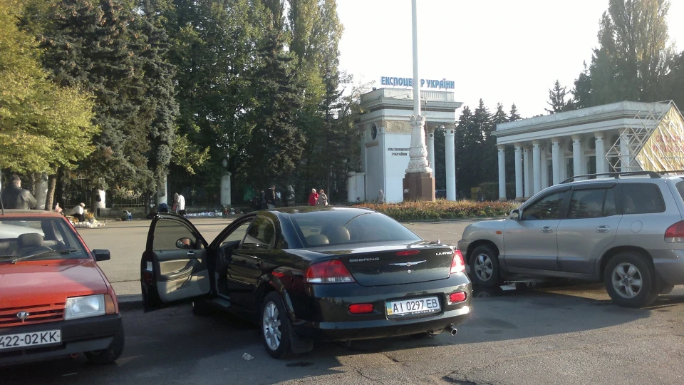 Chrysler Sebring жаба 5