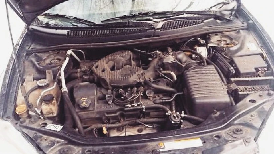 Chrysler Sebring Limited 2
