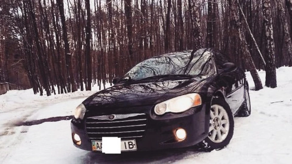 Chrysler Sebring Limited 3
