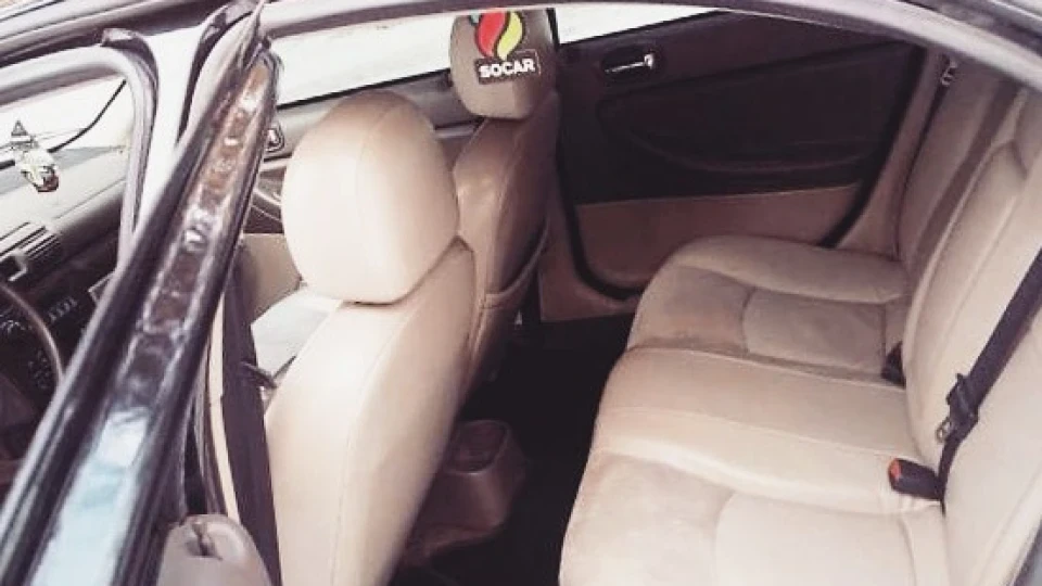 Chrysler Sebring Limited 5