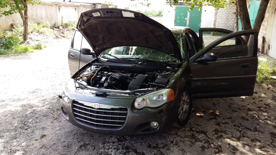 Chrysler Sebring відмінне авто