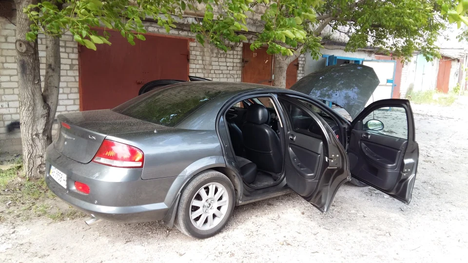 Chrysler Sebring відмінне авто 2