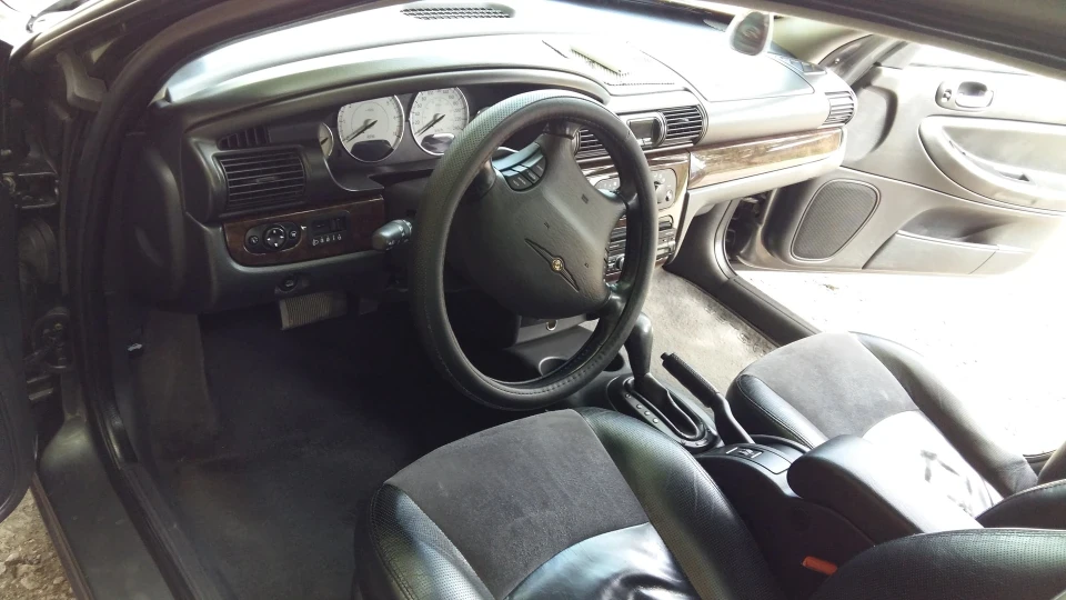 Chrysler Sebring відмінне авто 3