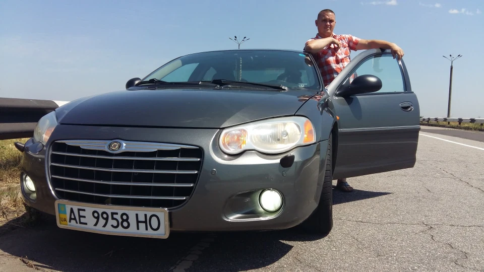 Chrysler Sebring відмінне авто 4