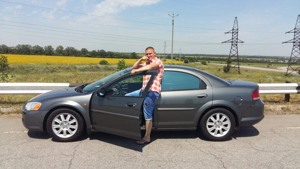 Chrysler Sebring відмінне авто 5