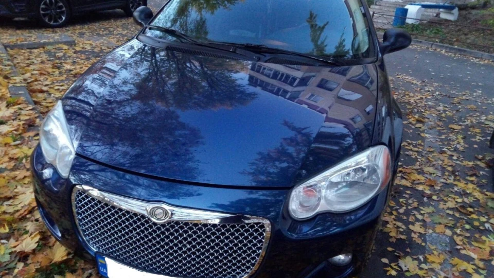 Chrysler Sebring ~Спасибі, що живий~ 2