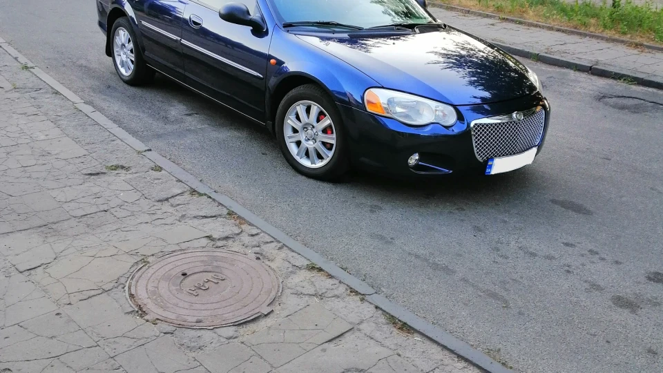 Chrysler Sebring ~Спасибі, що живий~ 3