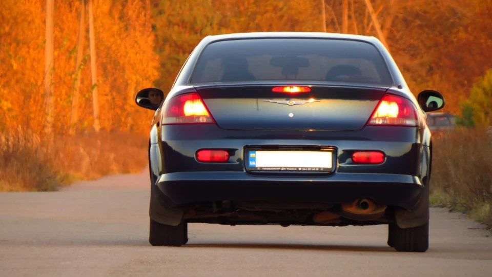 Chrysler Sebring ~Спасибі, що живий~ 5