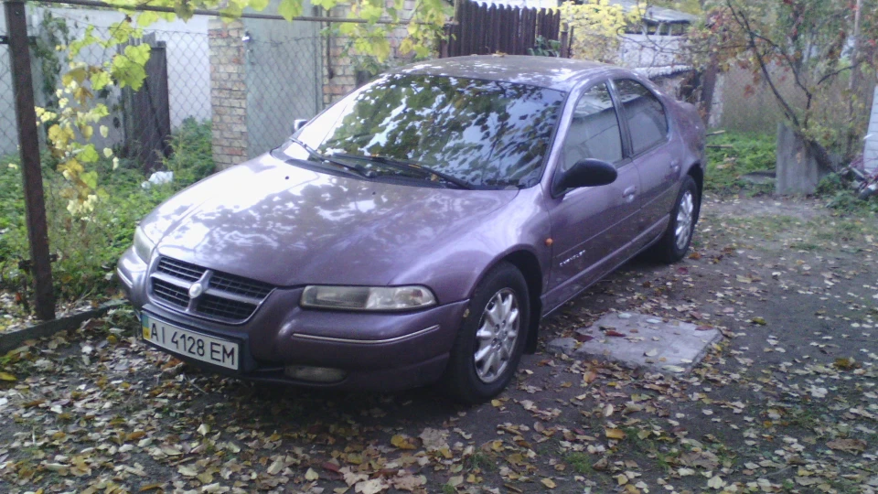 Chrysler Stratus