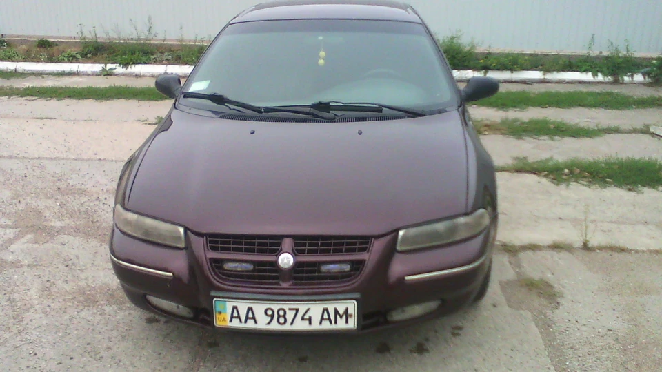Chrysler Stratus 4