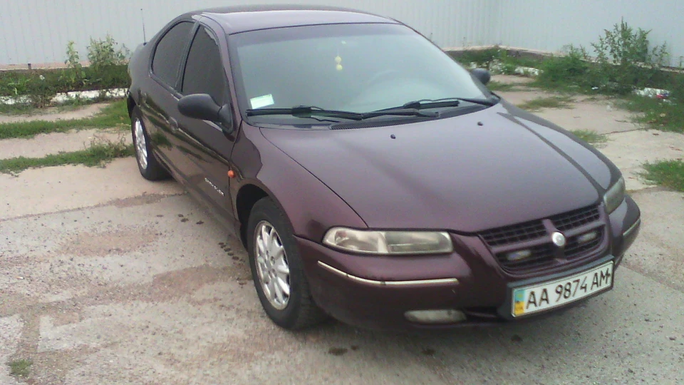 Chrysler Stratus 5