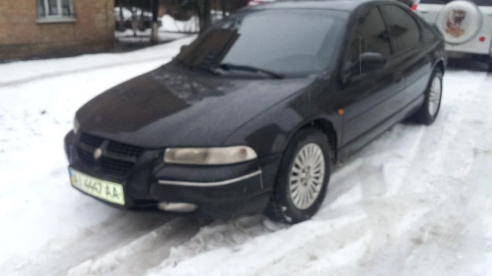 Chrysler Stratus 2. 16.кл.