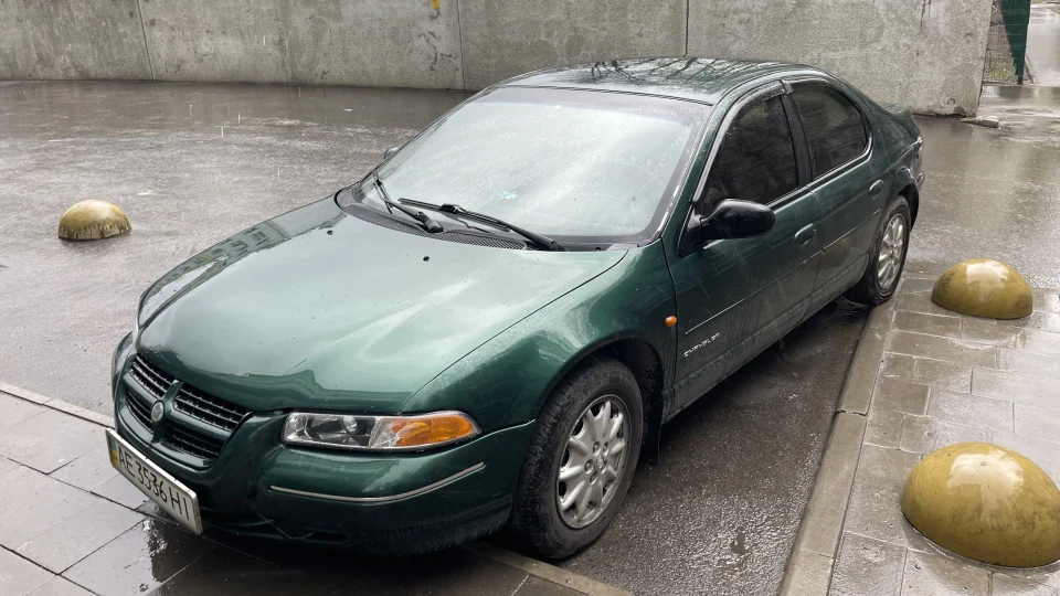 Chrysler Stratus 2.0 lx