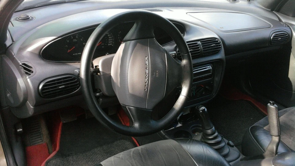Chrysler Stratus ТанкоТролейбус 2
