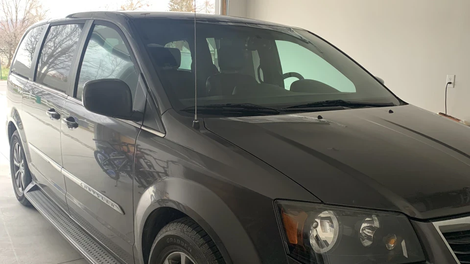 Chrysler Town and Country