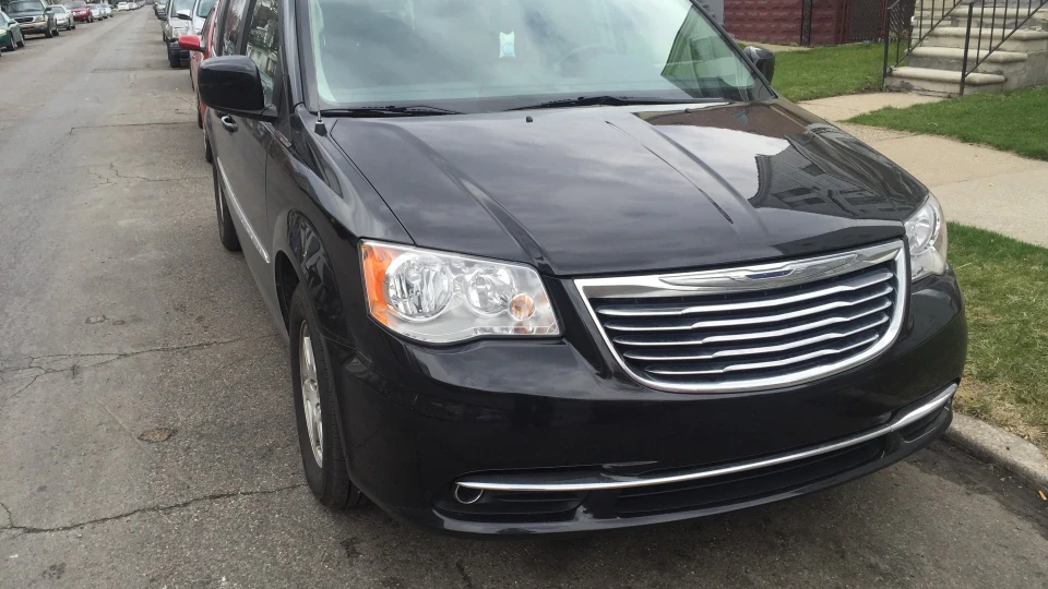 Chrysler Town and Country