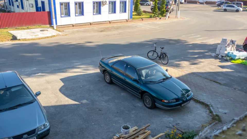 Chrysler Vision